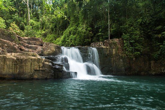 Klong Yai Kee fossen